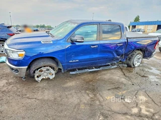 RAM 1500 BIG HORN/LONE STAR