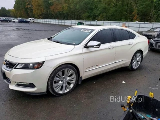 CHEVROLET IMPALA LTZ