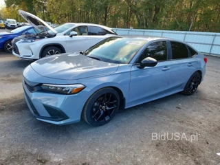 HONDA CIVIC SPORT
