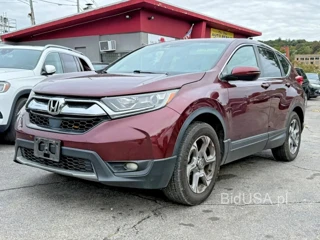 HONDA CR-V EXL
