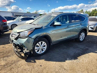 HONDA CR-V EX