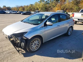 FORD FOCUS TITANIUM