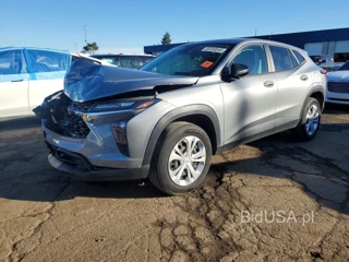 CHEVROLET TRAX LS