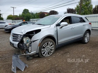 CADILLAC XT5 PREMIUM LUXURY