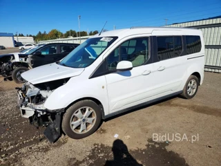 FORD TRANSIT CONNECT TITANIUM