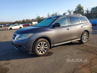 NISSAN PATHFINDER SV