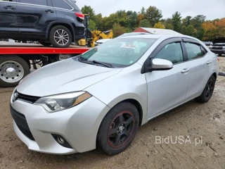 TOYOTA COROLLA LE