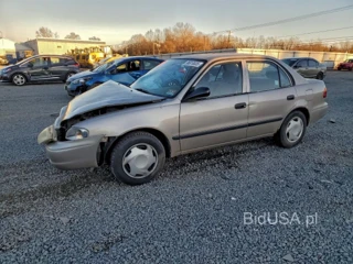 CHEVROLET GEO PRIZM BASE