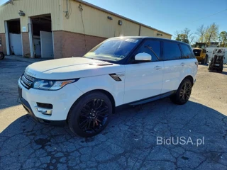 LAND ROVER RANGE ROVER SPORT HSE