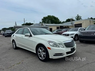 MERCEDES-BENZ E 350 4MATIC