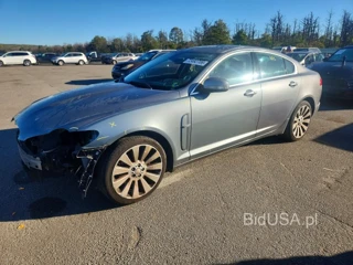 JAGUAR XF PREMIUM LUXURY
