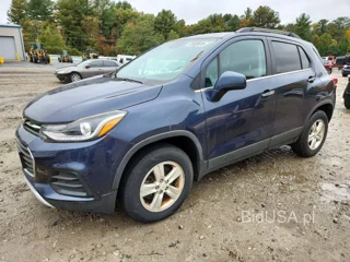 CHEVROLET TRAX 1LT