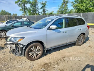 NISSAN PATHFINDER S