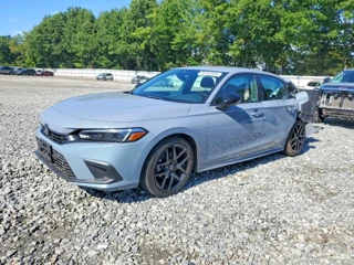 HONDA CIVIC SPORT
