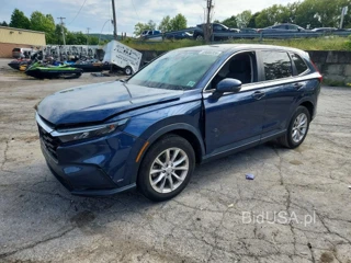HONDA CR-V EX