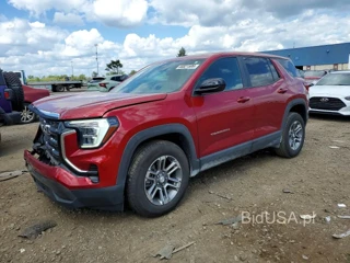 GMC TERRAIN ELEVATION