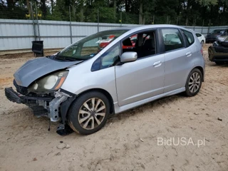 HONDA FIT SPORT