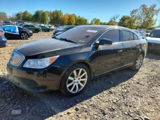 BUICK LACROSSE CXS