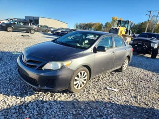 TOYOTA COROLLA LE