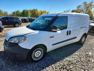 RAM PROMASTER CITY