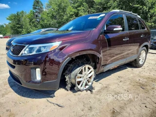 KIA SORENTO LX