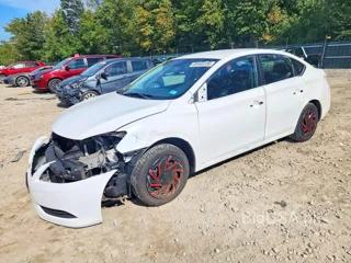 NISSAN SENTRA SV