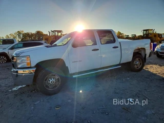 CHEVROLET SILVERADO K2500 HEAVY DUTY