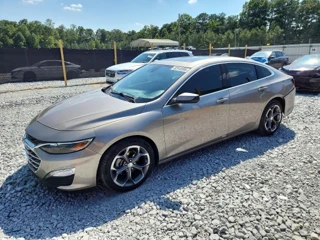 CHEVROLET MALIBU LT