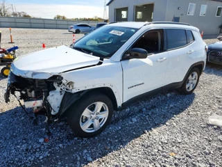 JEEP COMPASS LATITUDE