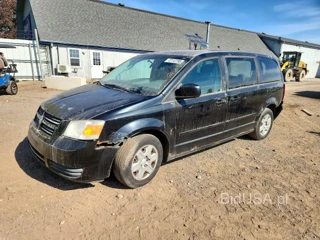 DODGE GRAND CARAVAN SE