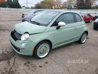 FIAT 500 LOUNGE