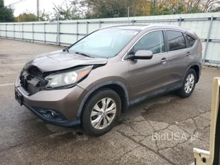 HONDA CR-V EXL