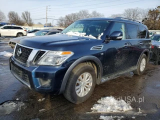 NISSAN ARMADA SV