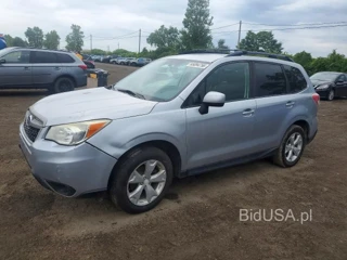 SUBARU FORESTER 2.5I PREMIUM