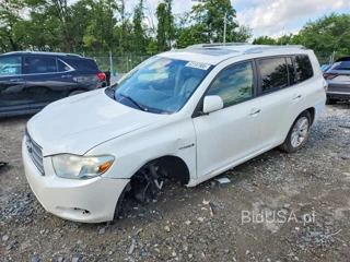 TOYOTA HIGHLANDER HYBRID LIMITED