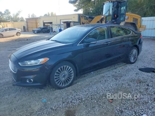 FORD FUSION TITANIUM