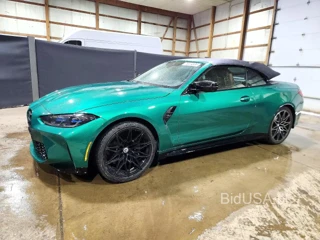 BMW M4 COMPETITION