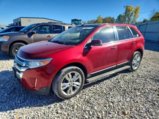 FORD EDGE LIMITED
