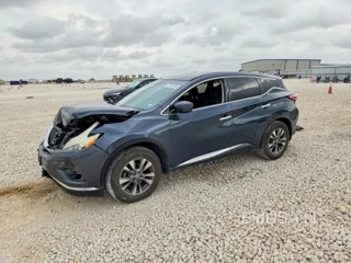NISSAN MURANO S