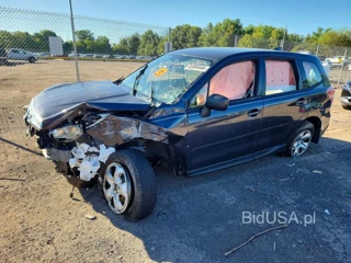 SUBARU FORESTER 2.5I