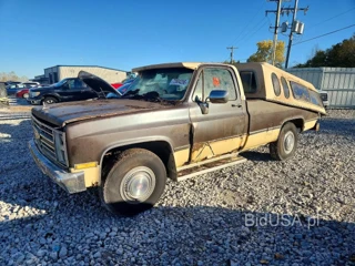CHEVROLET C20