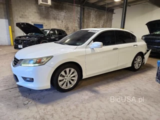 HONDA ACCORD EXL