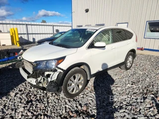 HONDA CR-V EX