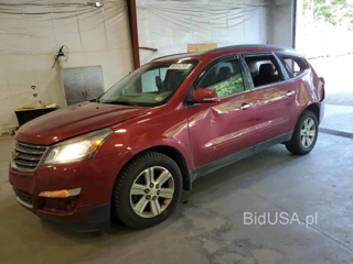 CHEVROLET TRAVERSE LT
