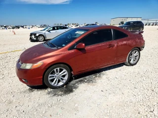 HONDA CIVIC SI