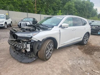 ACURA MDX TECHNOLOGY