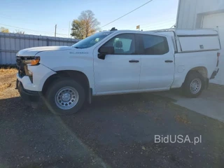 CHEVROLET SILVERADO K1500