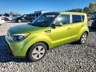 KIA SOUL BASE