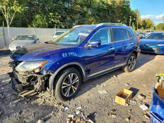 NISSAN ROGUE SL