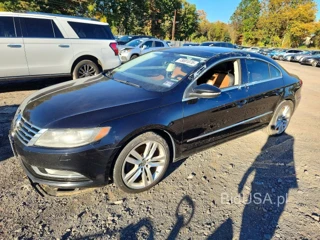 VOLKSWAGEN CC EXECUTIVE